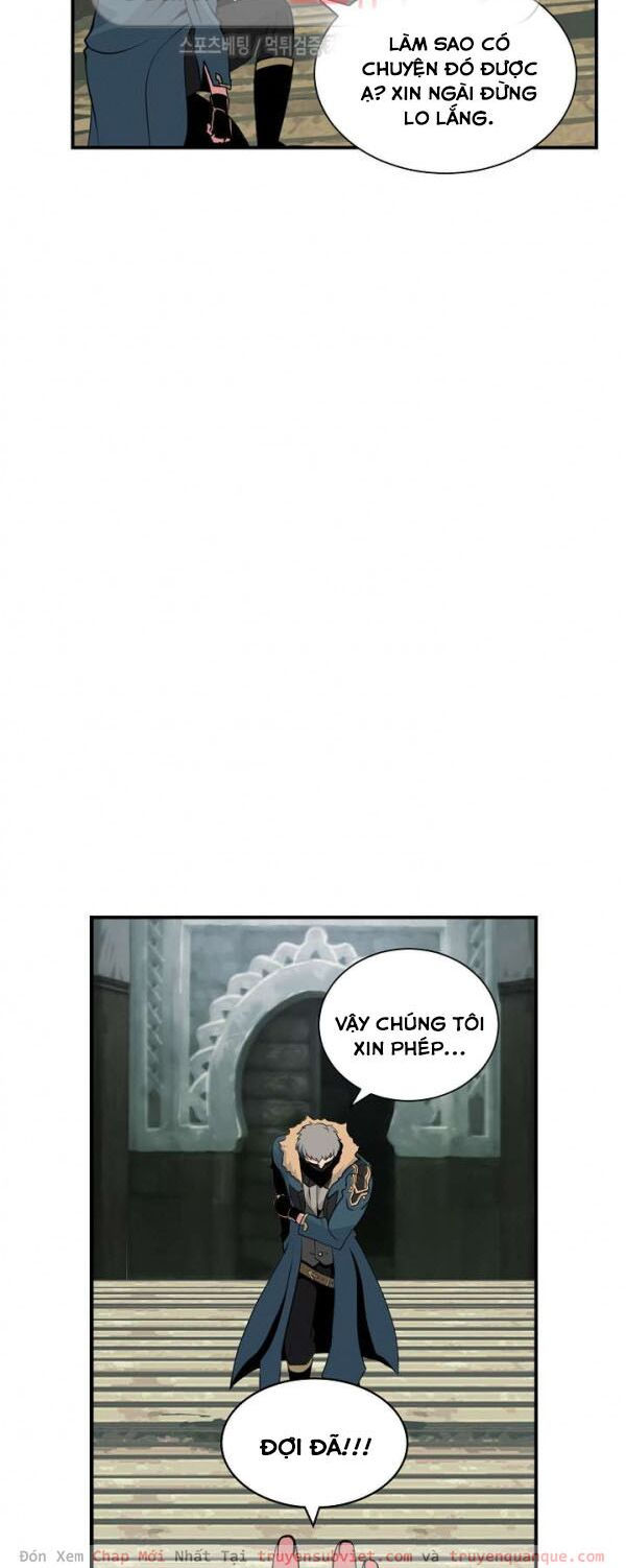 tôi sinh ra để làm người vĩ đại chapter 23 24