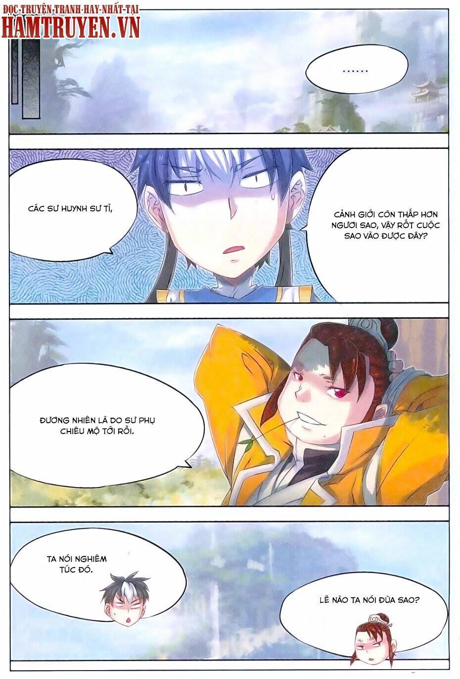 tướng dạ chapter 63 7