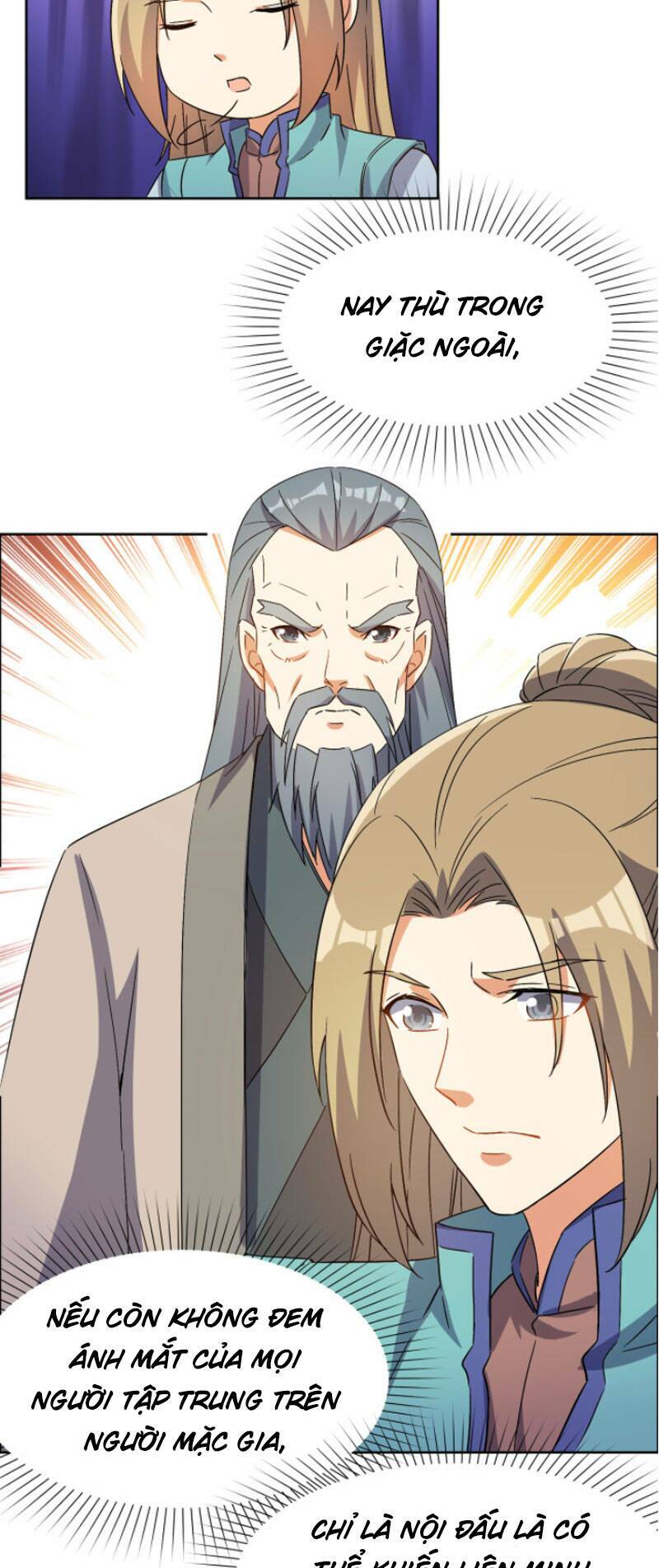 thôn phệ một thế giới tu tiên chapter 132 9