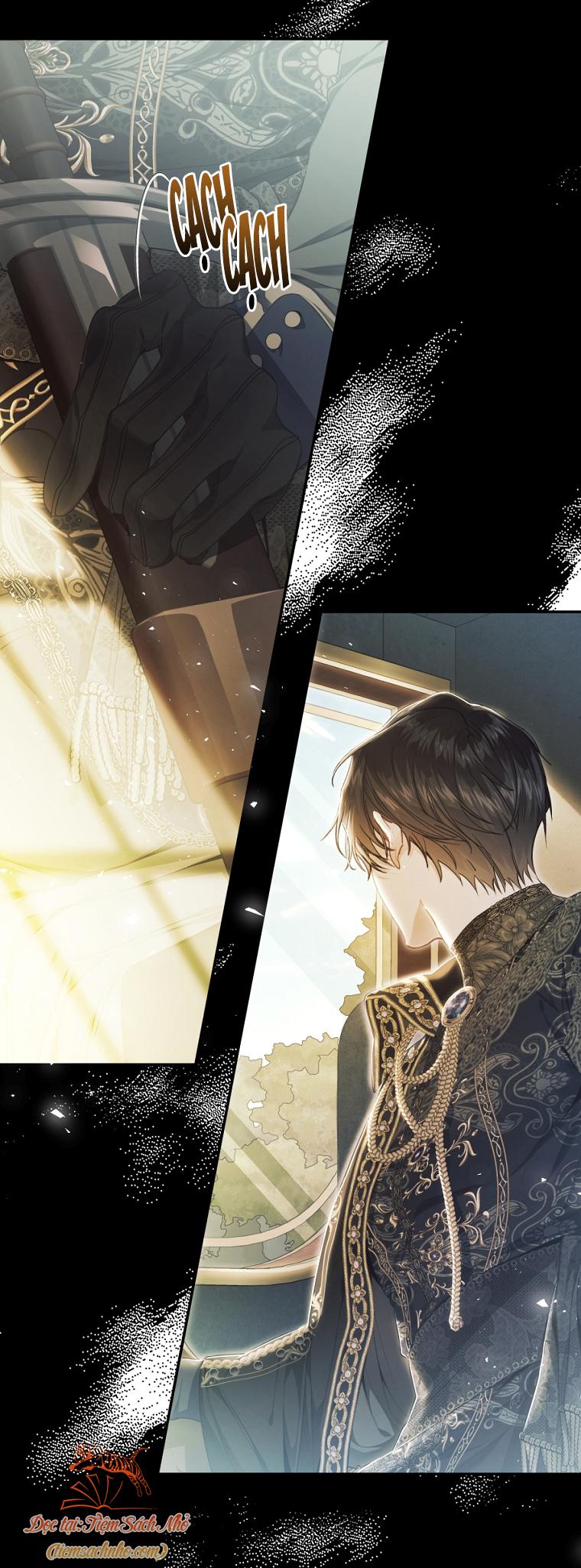 ác nữ là con rối chapter 78 6