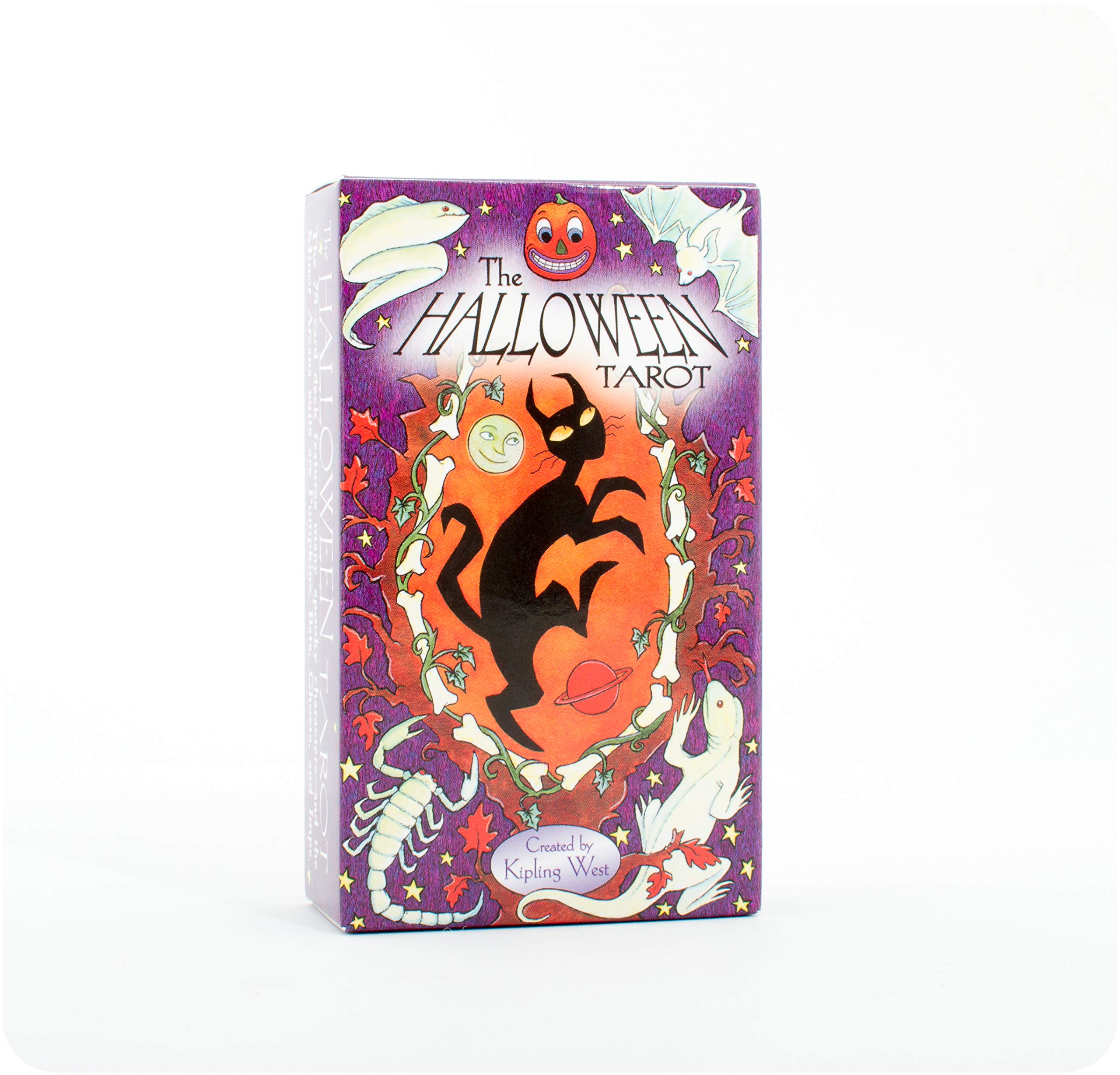 Bộ bài The Halloween Tarot