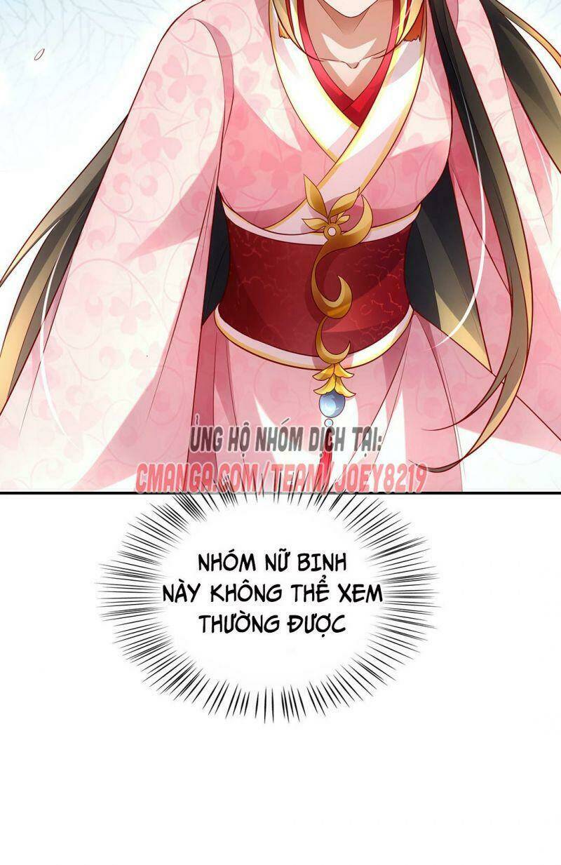 thiên kim bất hoán chapter 61 13