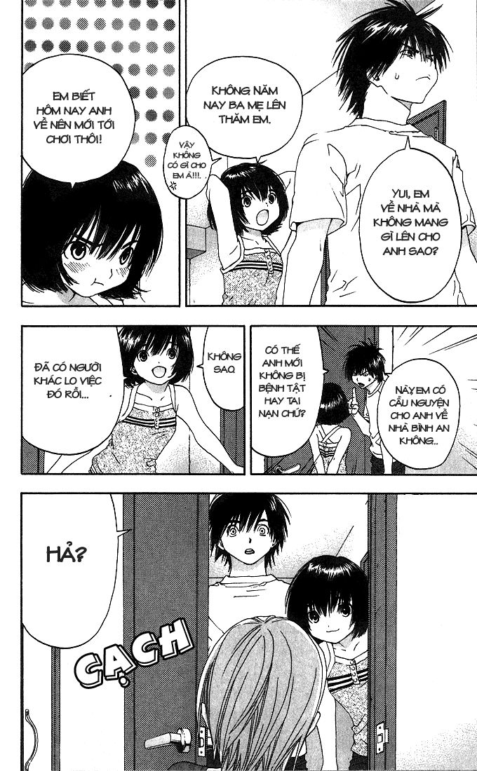 quần lót dâu tây - east side story chapter 136 18