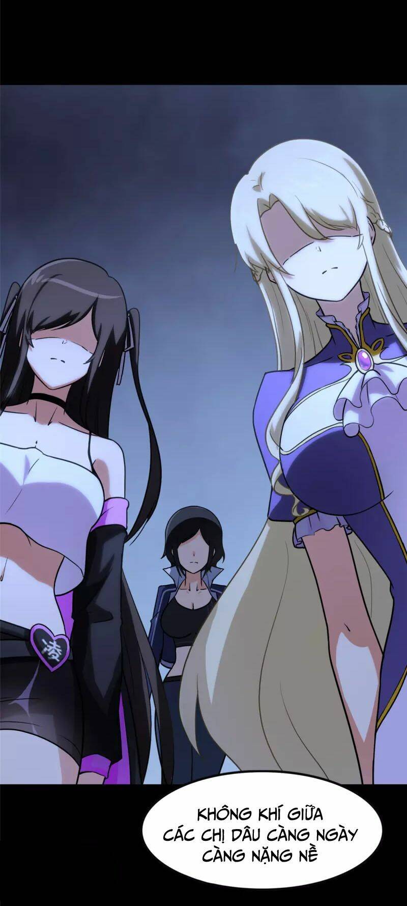 bạn gái virus của tôi chapter 301 9