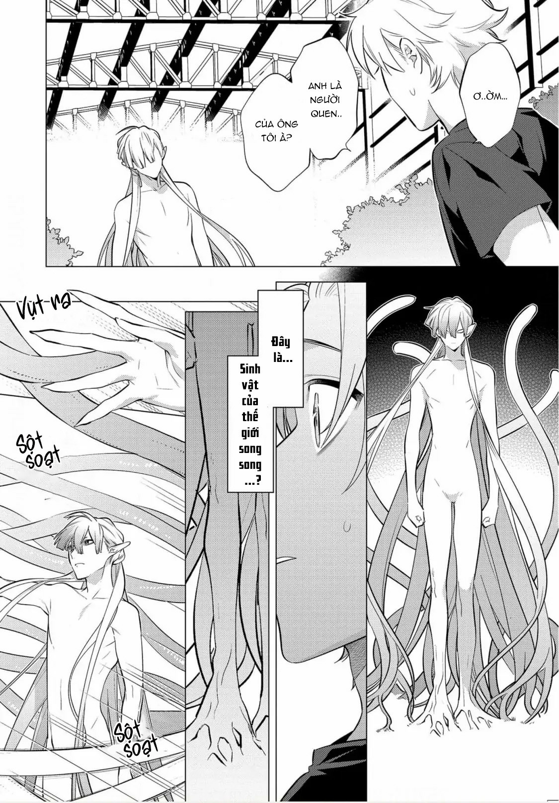 sở thú tân thế giới chapter 1 21