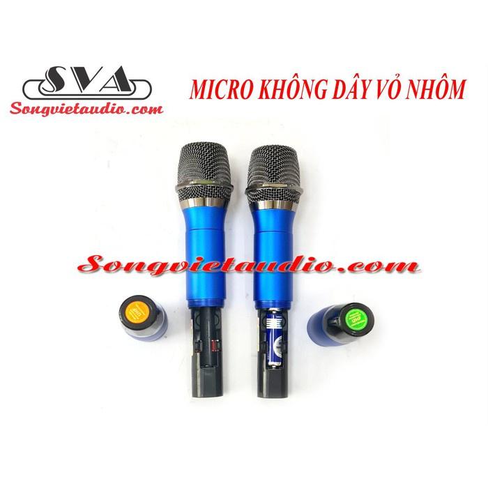 MICRO KHÔNG DÂY LOA KÉO UGX 20- CẶP