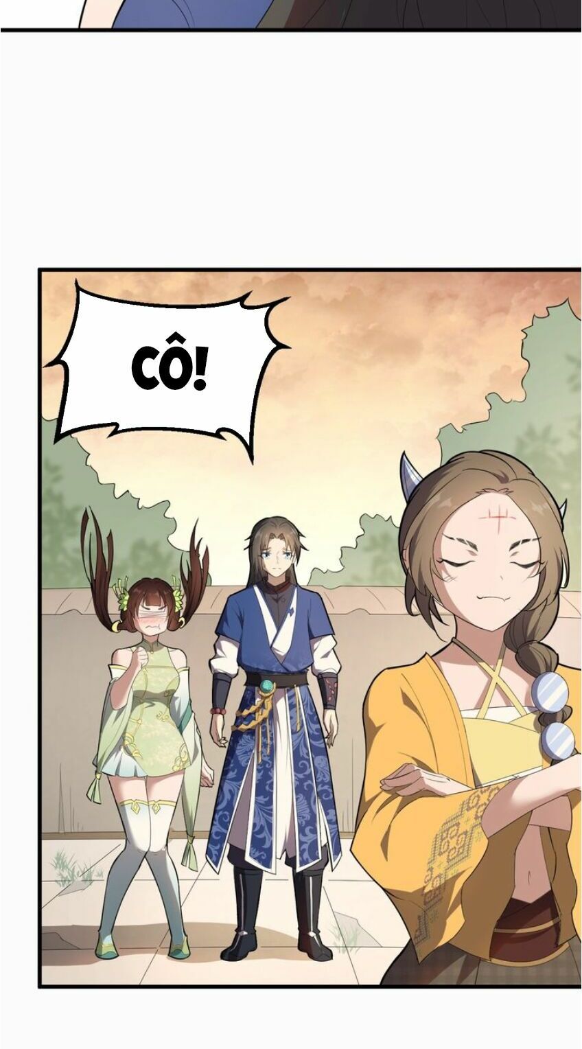 đại nghịch chi môn chapter 42 29