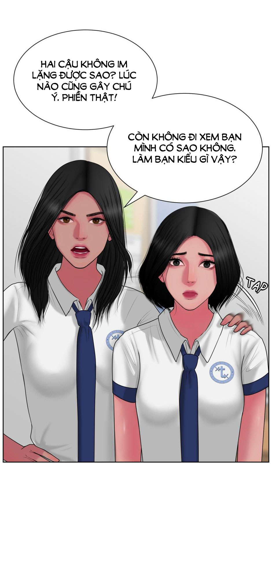 góc tối trái tim chapter 8.2 28