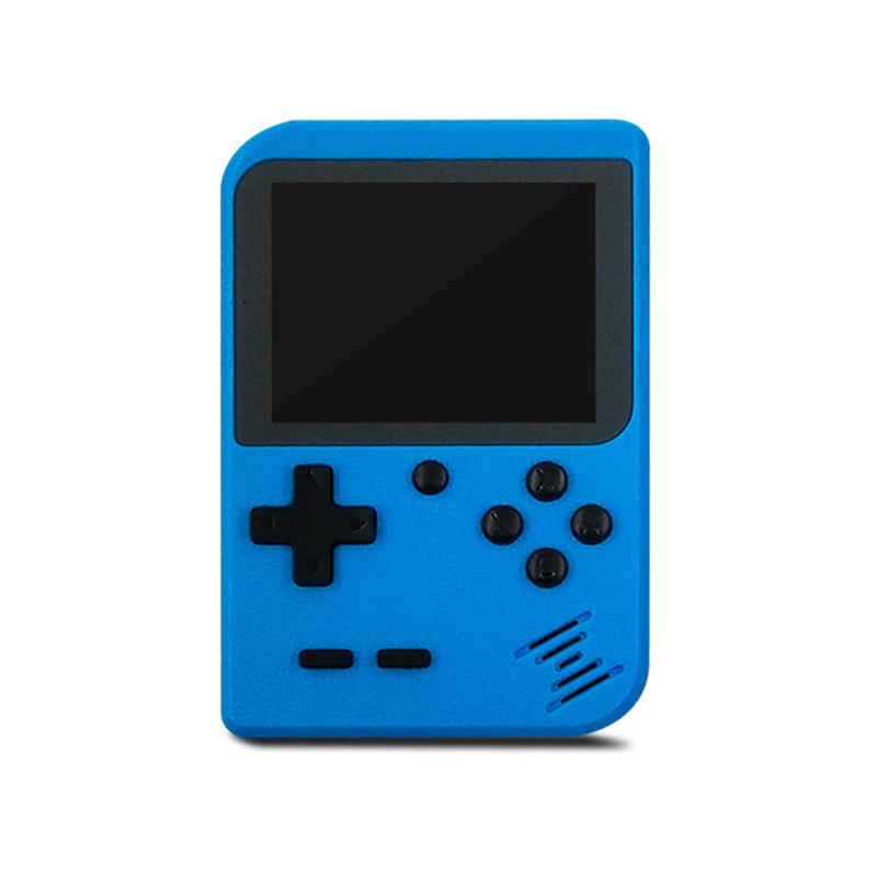 Trò chơi trẻ em Bảng điều khiển Mini Games Games Game Trò chơi Video Console 3.0 inch Màn hình chơi game retro với 400 trò chơi tích hợp