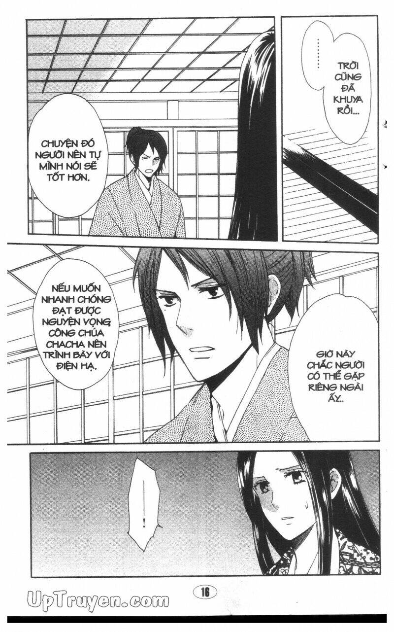 công chúa chiến quốc chapter 2 16