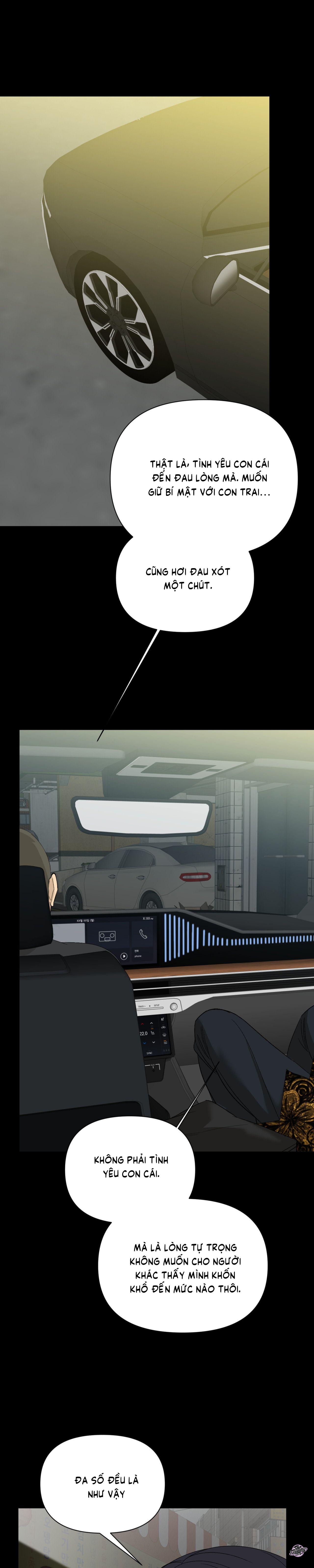 phía sau ánh hào quang chapter 26 10