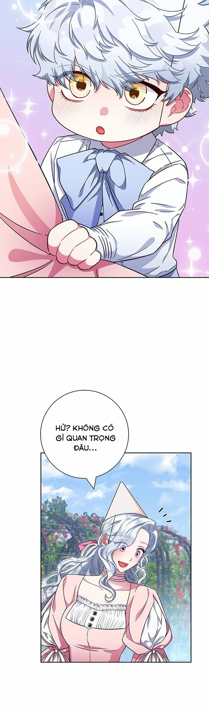 tôi trở thành mẹ của nam chính hoàn hảo chapter 10 14