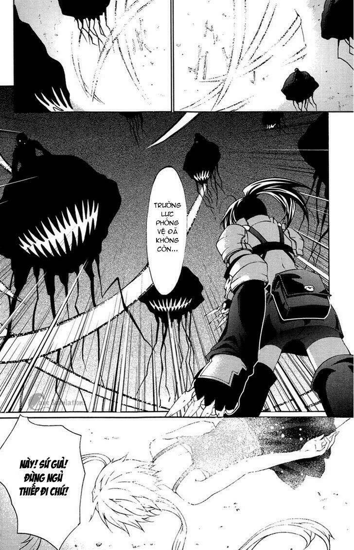 infinity game chapter 6 25