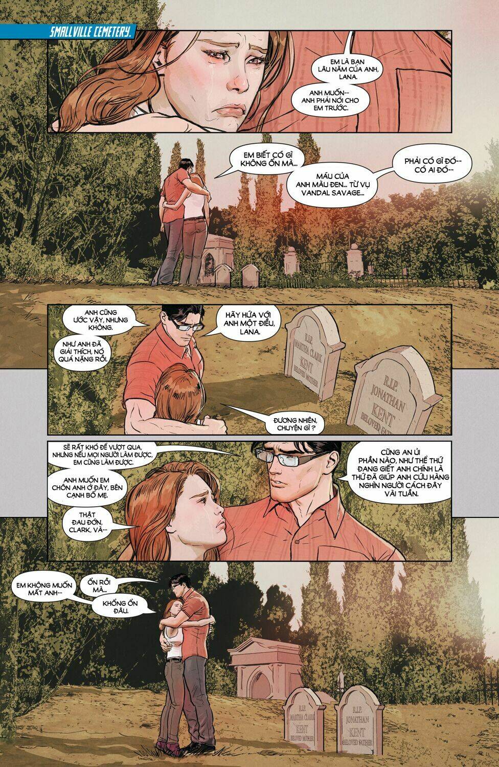 the final days of superman chapter 1 14