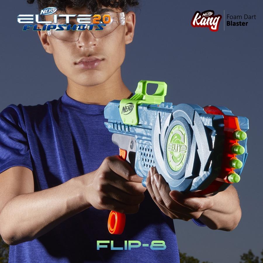 Đồ chơi Nerf Stegosaurus &amp; Elite (có 3 mẫu như hình