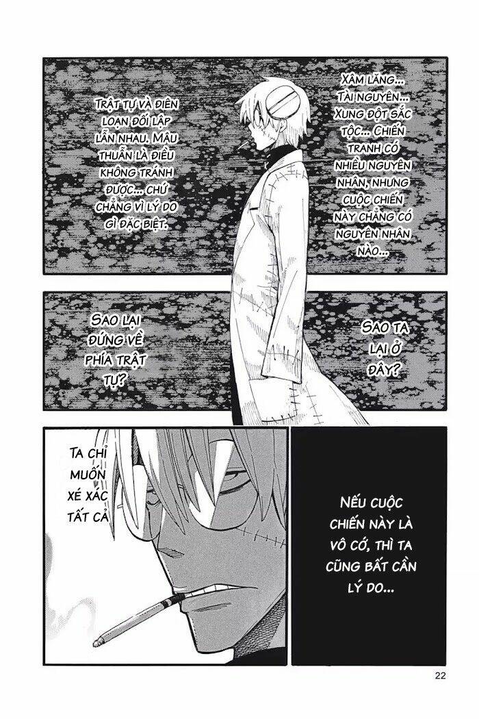 soul eater chapter 93 23