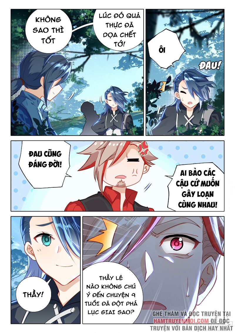 đấu la đại lục 5 - đường tam trùng sinh chapter 46 3