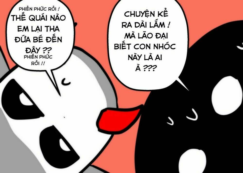 my papa is demon remake chapter 11 1