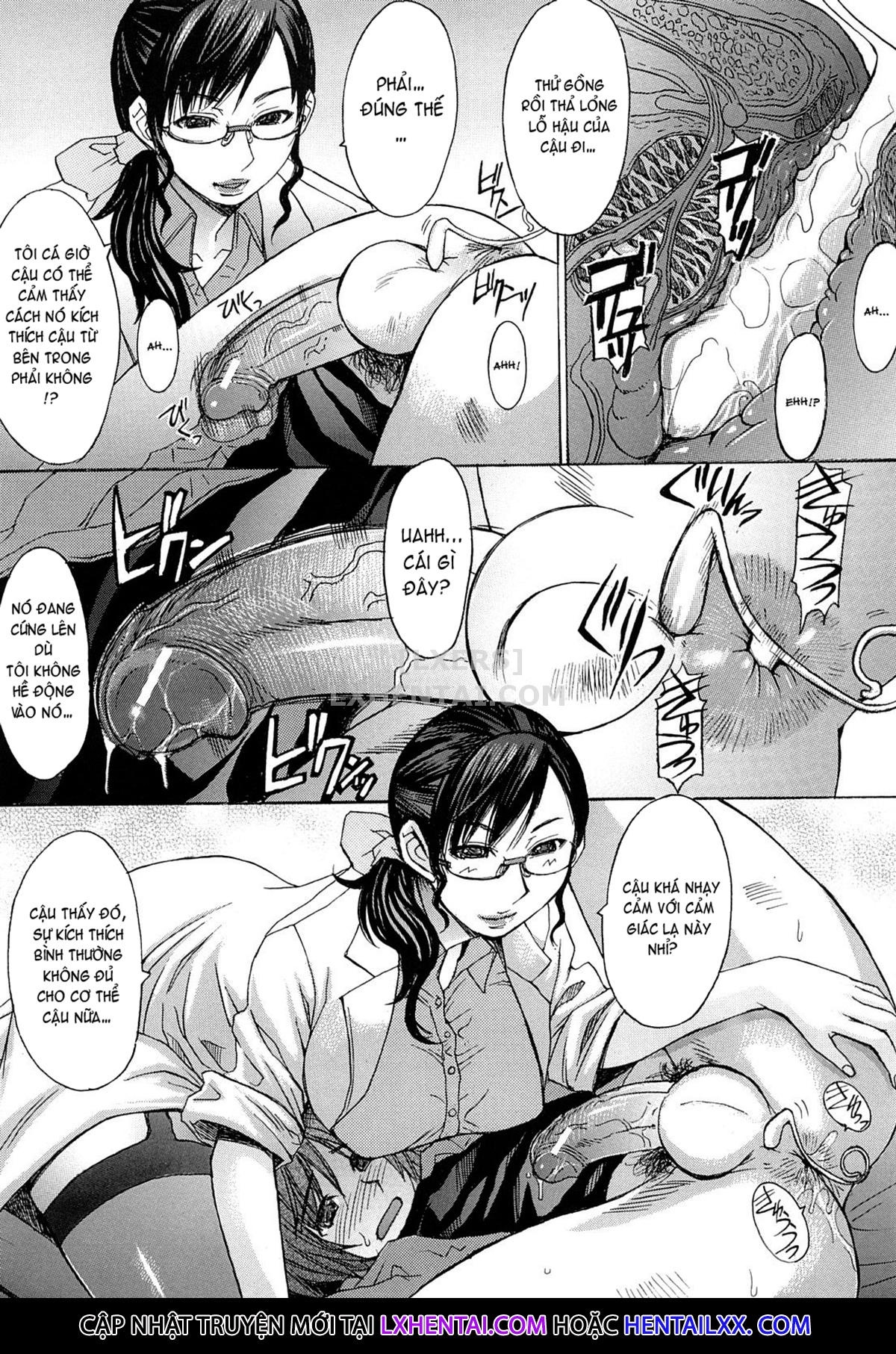 bác sĩ tâm lý chapter 1 17