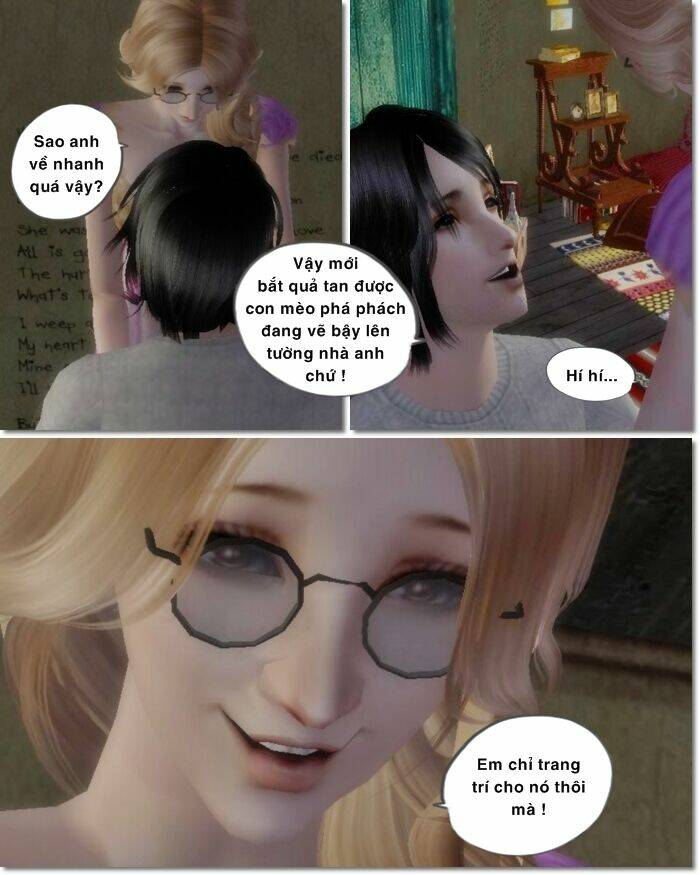 truyện sims - earl story chapter 61 57