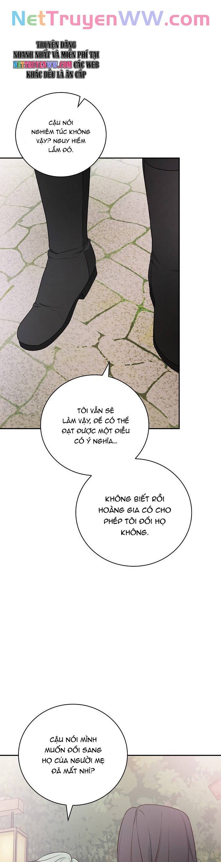 tôi trở thành mẹ của vị anh hùng chiến binh chapter 82 10