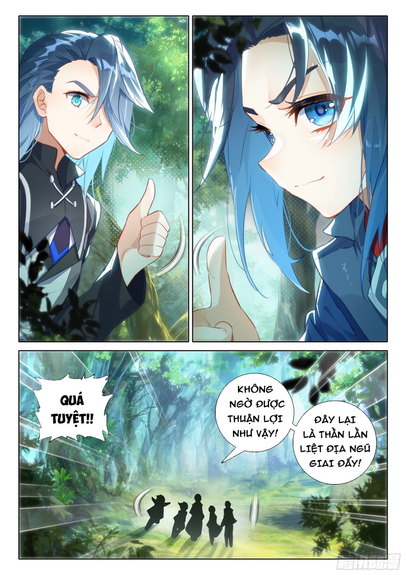 đấu la đại lục 5 - đường tam trùng sinh chapter 37 14