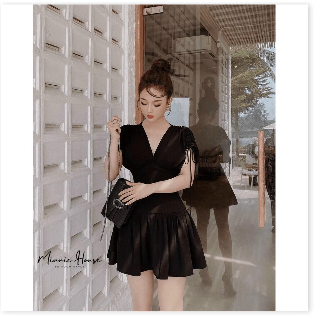 ĐẦM DỰ TIỆC XINH XẮN THỜI TRANG HOT NHẤT 2021 THỜI TRANG VINA 1HIT FASHION