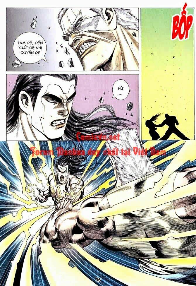 hải hổ 1 chapter 35 27