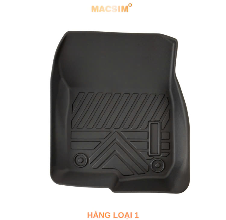 Thảm lót sàn 1 lớp sd3 Honda CRV 2017- 2022 Nhãn hiệu Macsim