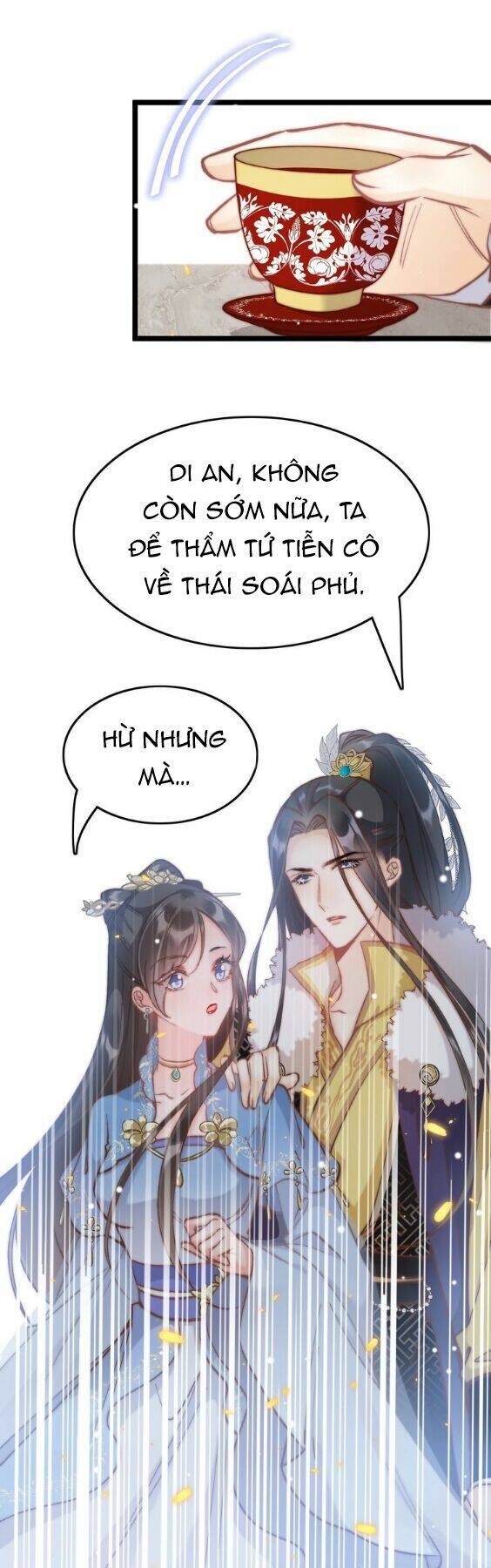 cánh diều xanh bay trong cơn gió chapter 10 30