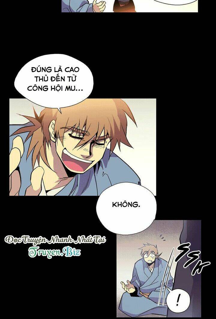 biên niên sử lãnh nguyệt chapter 13 6