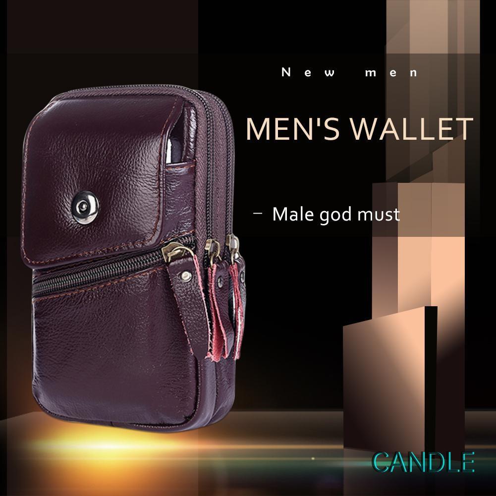 Bao Da Đeo Thắt Lưng Đựng Điện Thoại