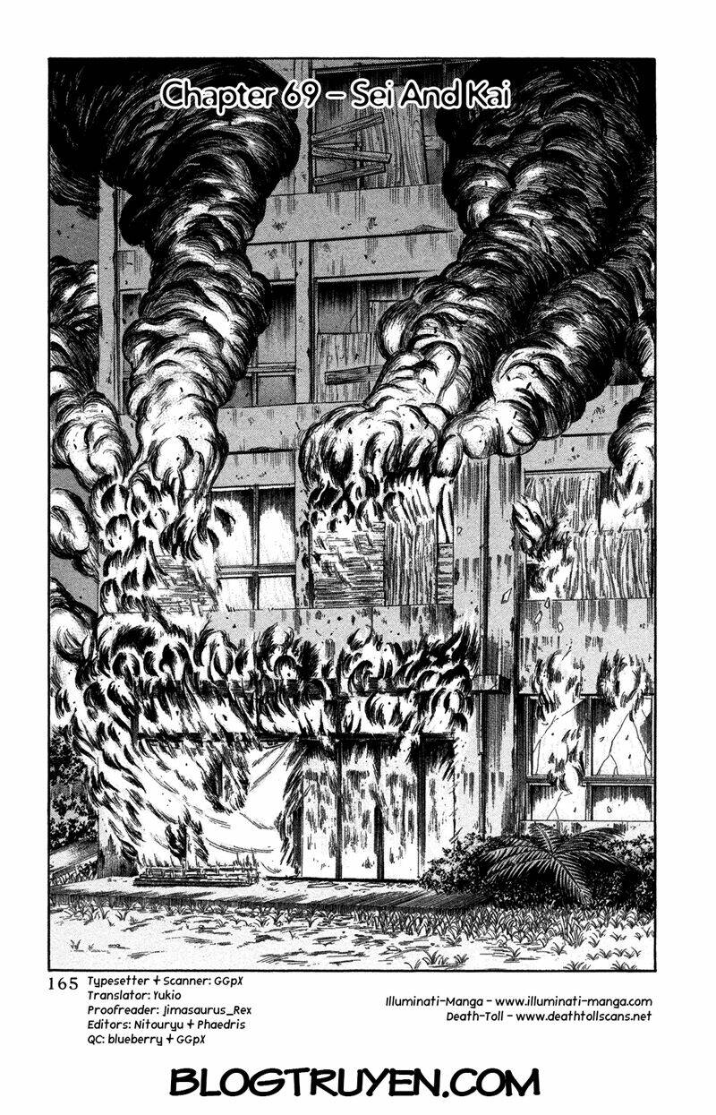 đảo tự sát chapter 69 2