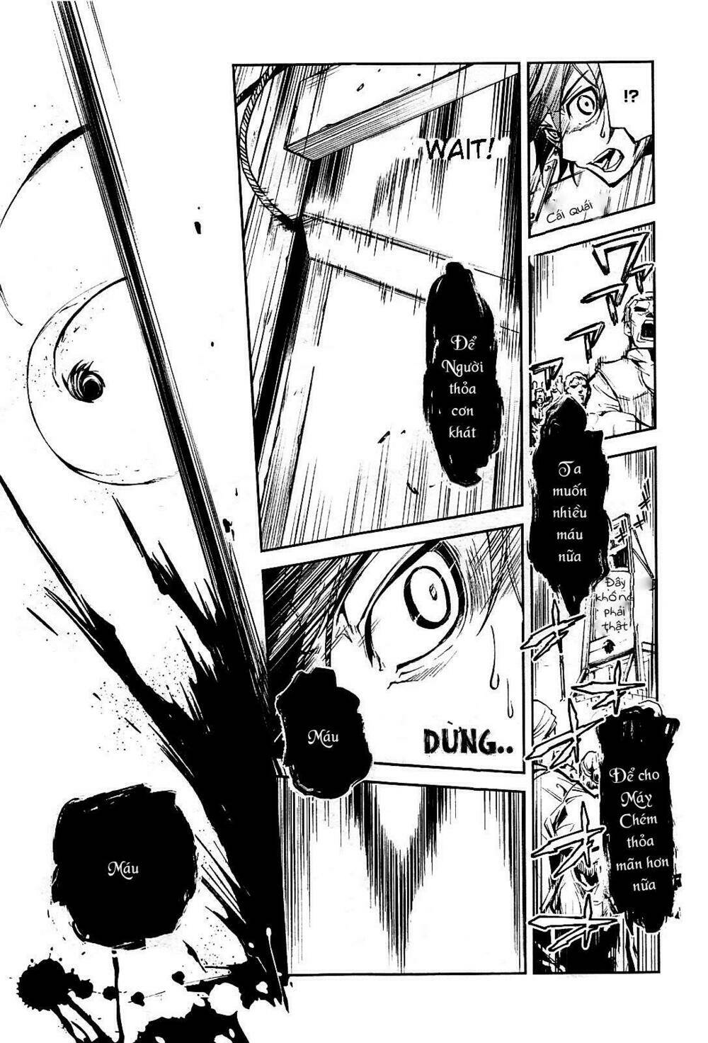 dies irae amantes amentes chapter 1 23