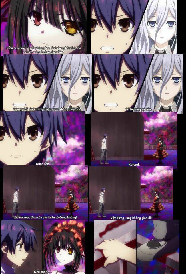 cậu cũng đến đây để giết tôi sao...? chapter 14 32