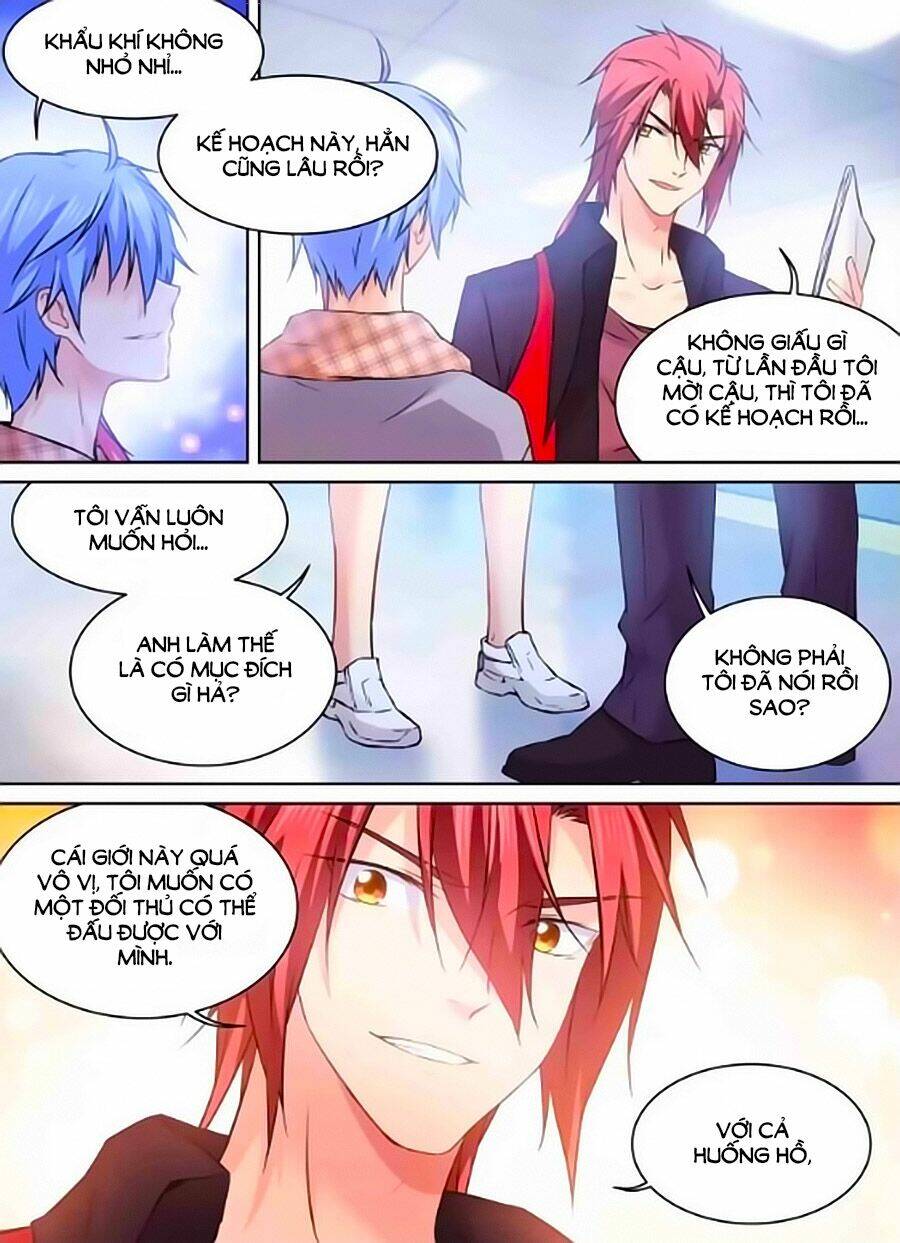 giả diện thế thân chapter 155 6