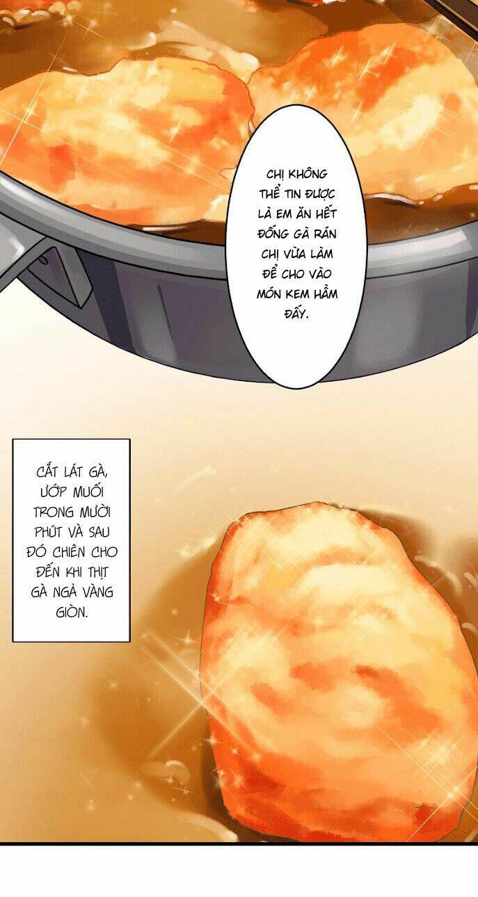 honkai impact 3 - valkyries' dining escapades chapter 3 6