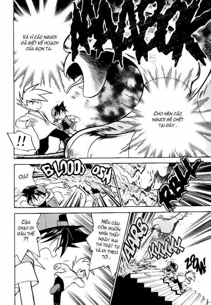 thú cưng đặc biệt chapter 14 9