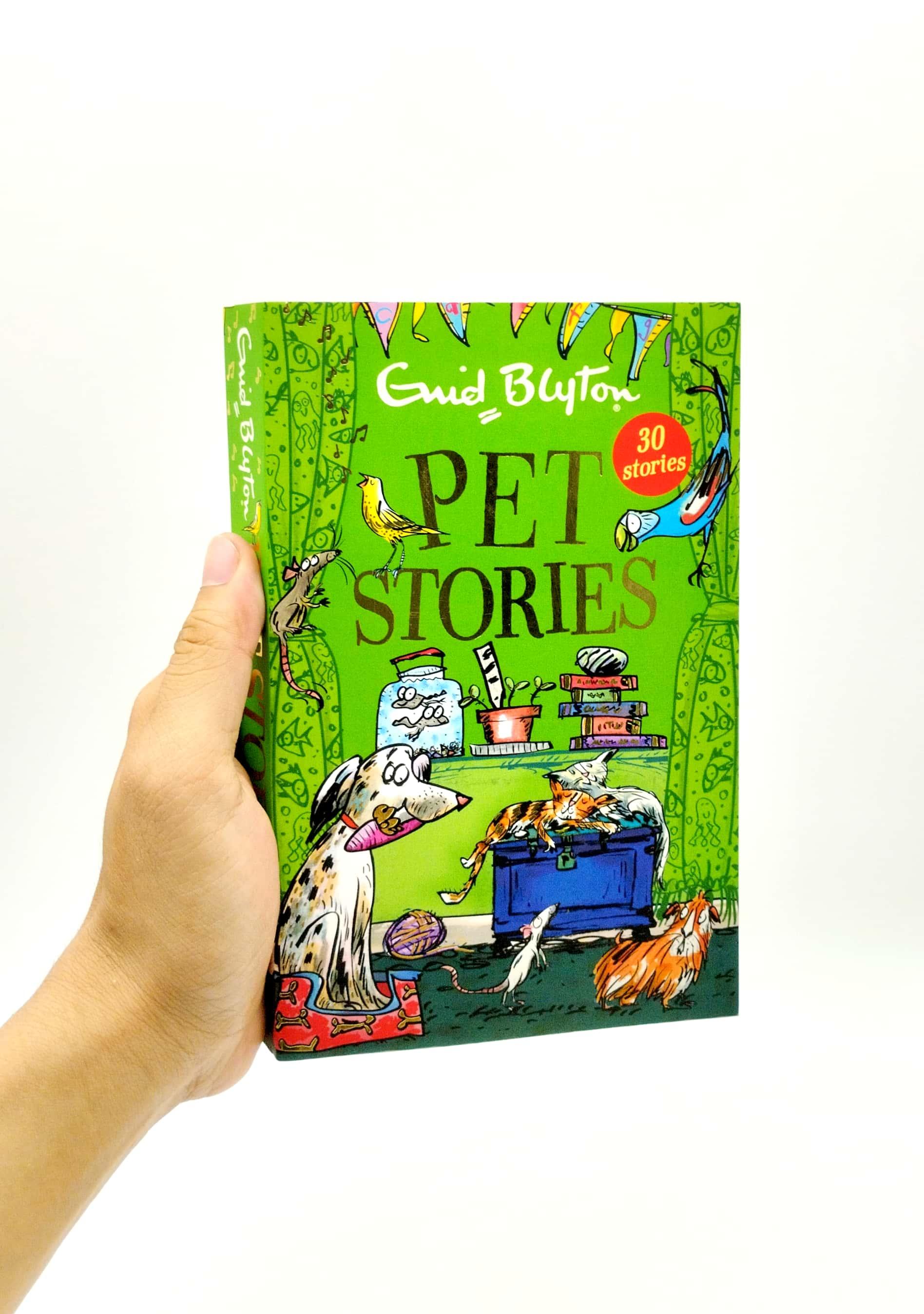 Pet Stories (Bumper Short Story Collections)