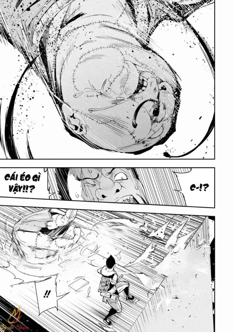 nhà hiền triết vô song chưa thành công về mặt học thuật ~ một phù thủy s-rank gian lận sau tái sinh chapter 11 5