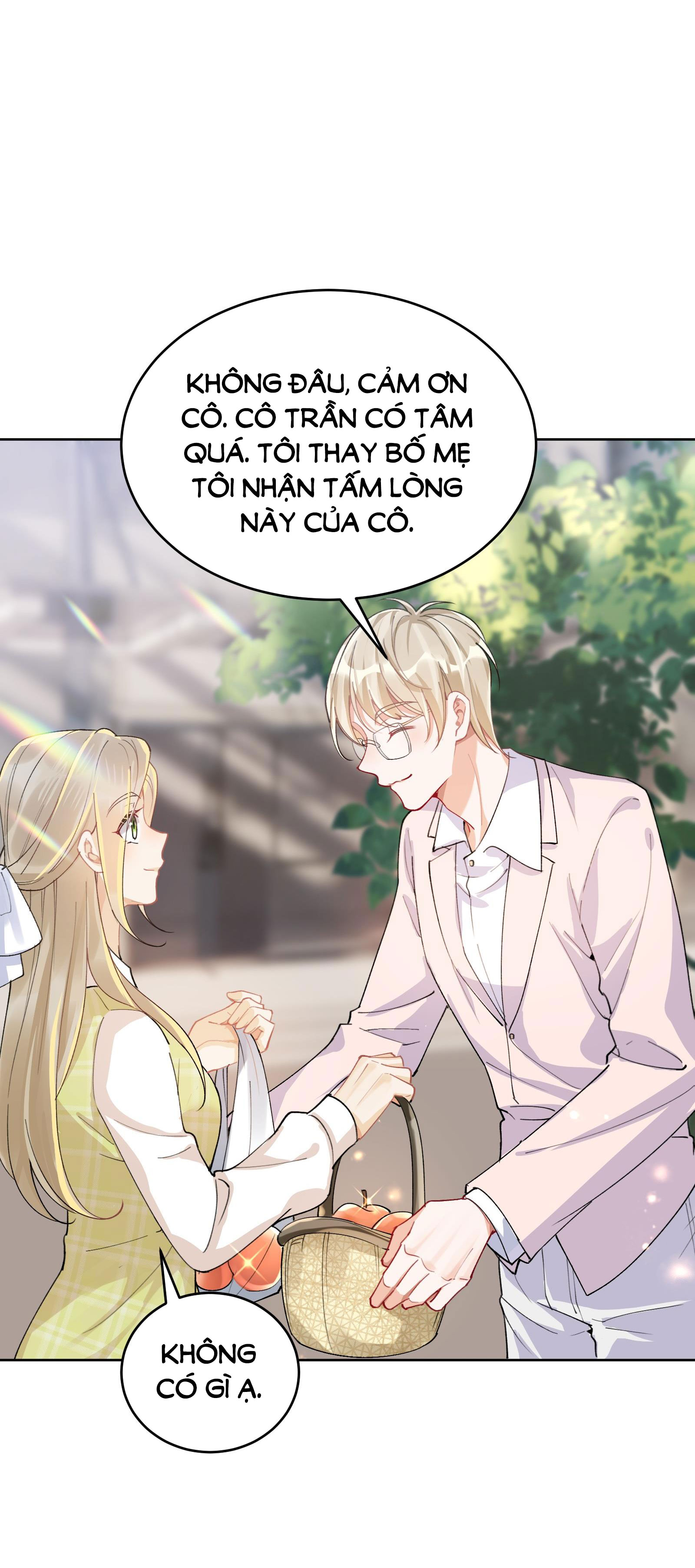 chưa biết ai hơn ai chapter 25 43