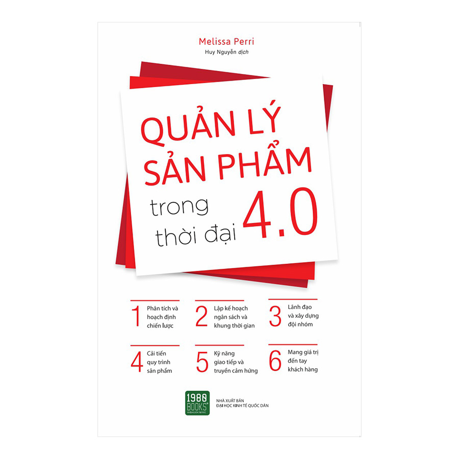 Quản Lý Sản Phẩm Trong Thời Đại 4.0