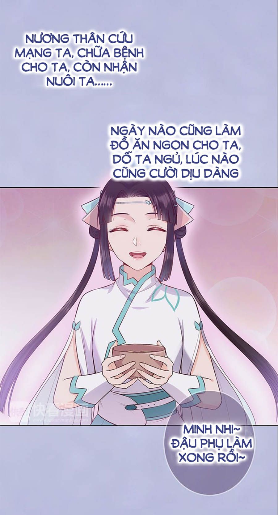 mỹ nhân già rồi chapter 48 76