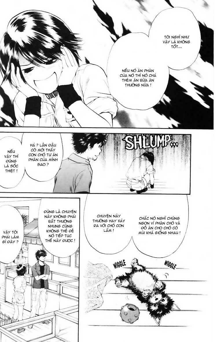 cô nàng yêu chó chapter 3 20