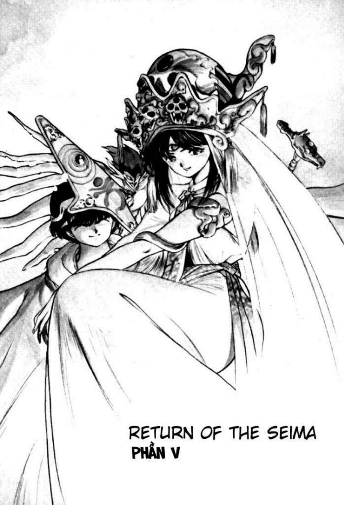 3x3 eyes chapter 56 1