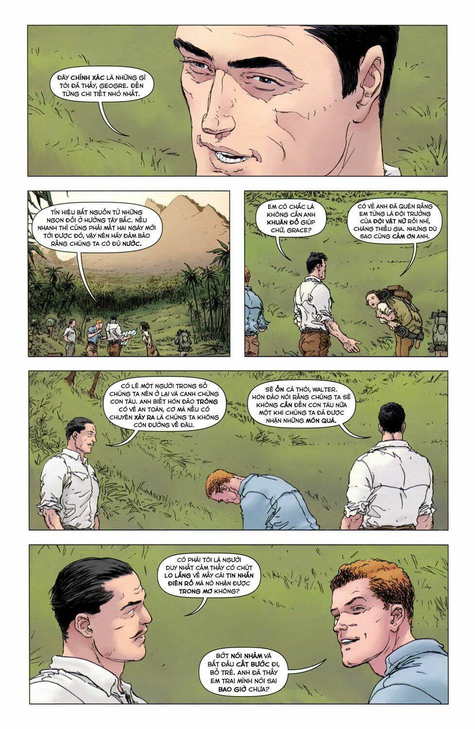 jupiter's legacy chapter 4 6