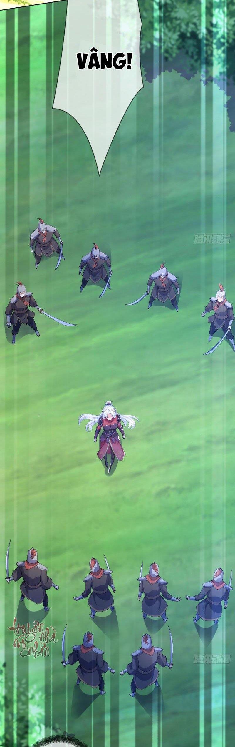 mạt thế nữ vương chapter 11 32