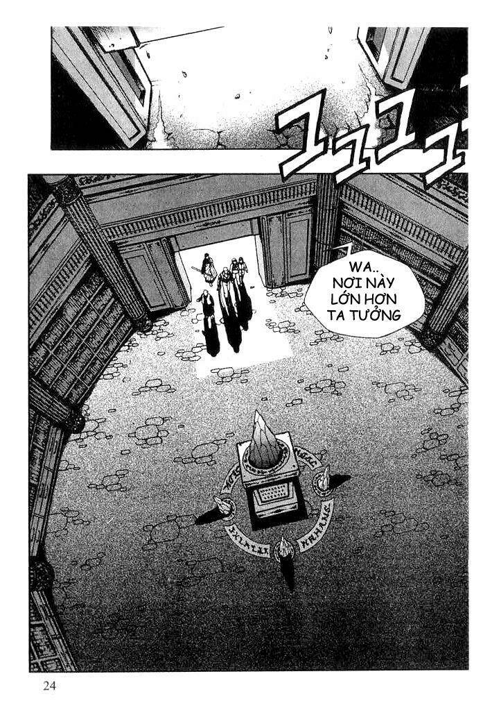 rebirth - tái sinh chapter 17 18