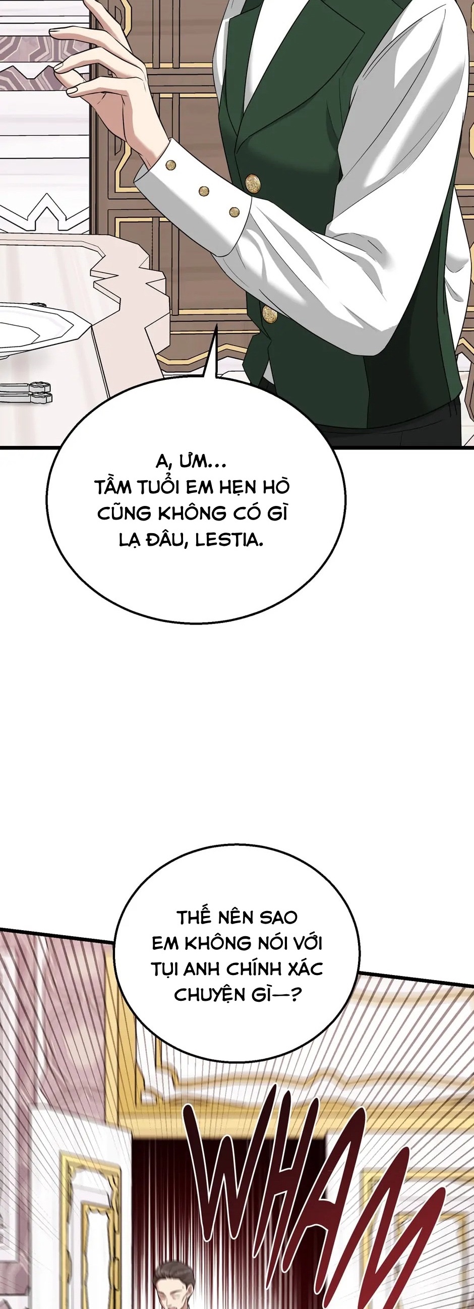 anh trai nguy hiểm của công chúa chapter 85 25