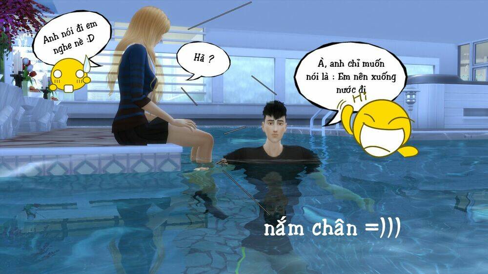 cô dâu giả mạo [truyện sims] chapter 27 64